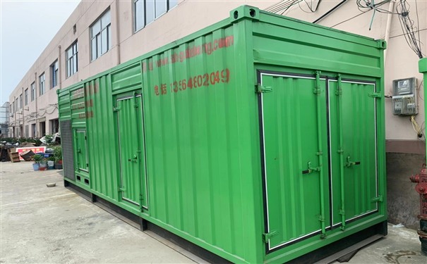 屏边工厂发电机出租供电