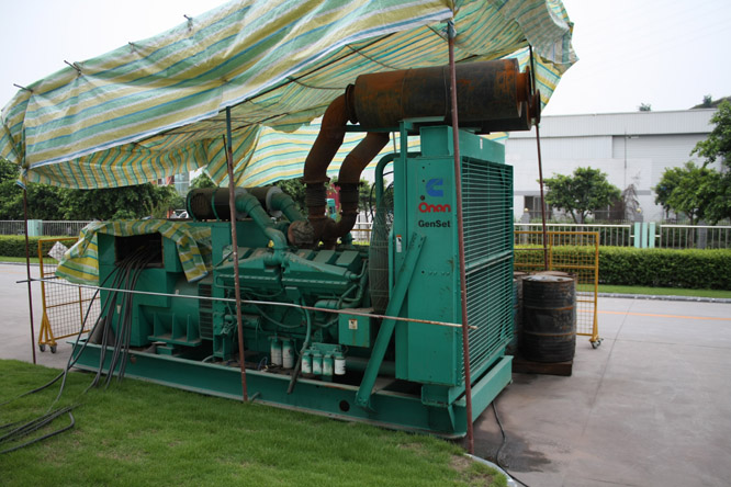 屏边康明斯发电机租用：安全、高效、便捷！